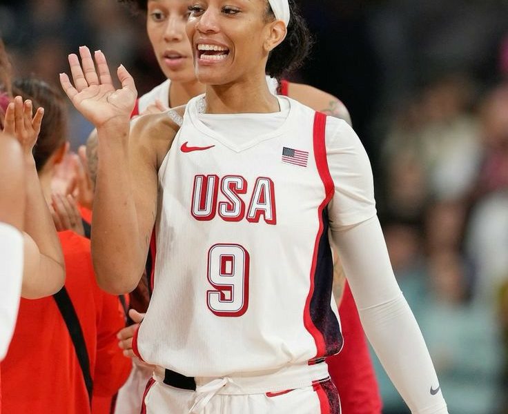 Best of A'ja Wilson: First Half of 2024 Season