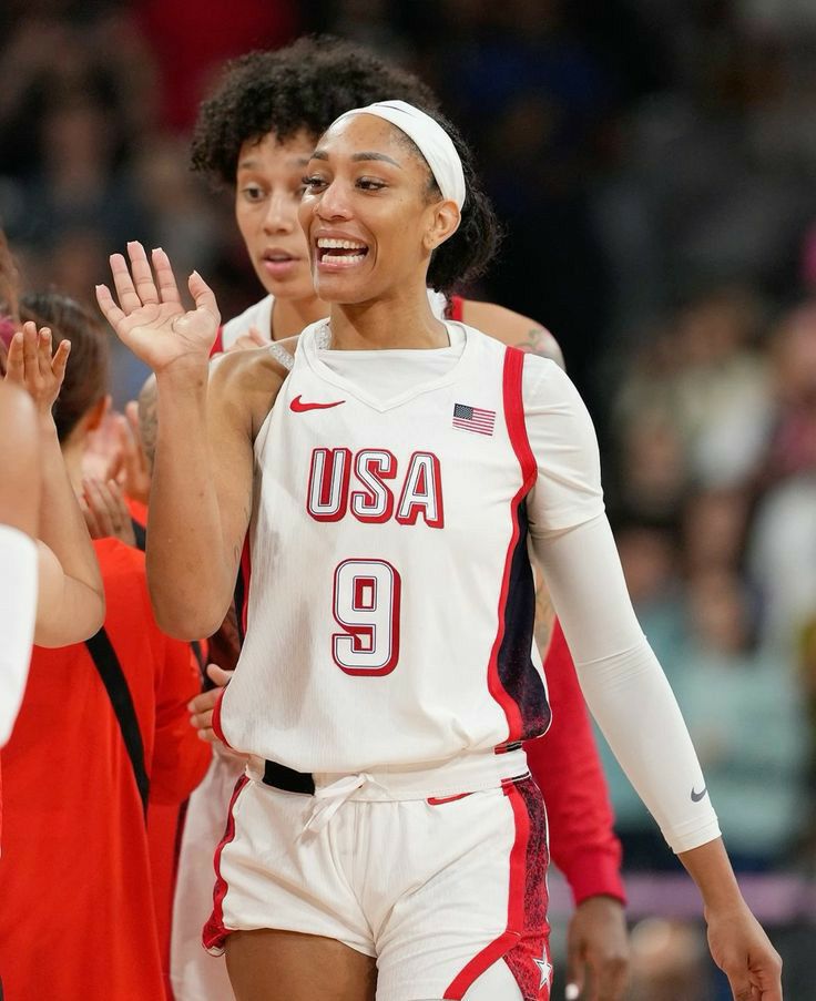 Best of A'ja Wilson: First Half of 2024 Season